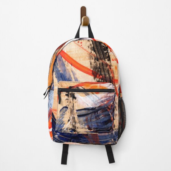 Item preview, Abstract brush stroke art designed and sold by DigitalMagShop.