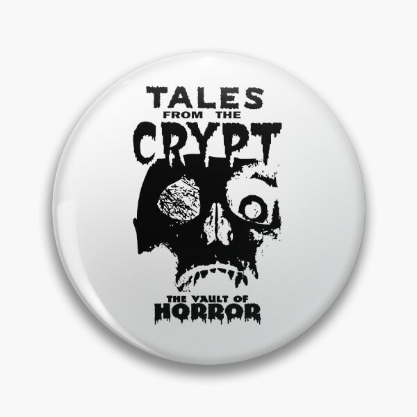 Item preview, Tales From The Crypt vintage artwork (Black Version) designed and sold by armanmaulanaart.