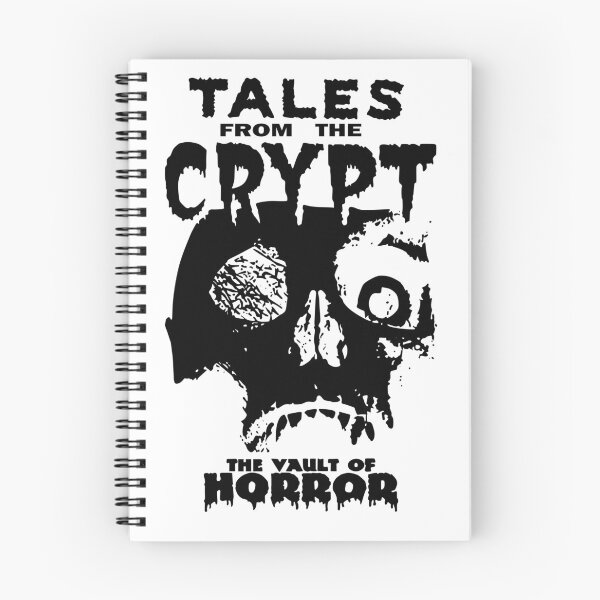 Item preview, Tales From The Crypt vintage artwork (Black Version) designed and sold by armanmaulanaart.