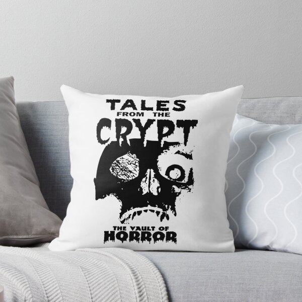 Item preview, Tales From The Crypt vintage artwork (Black Version) designed and sold by armanmaulanaart.