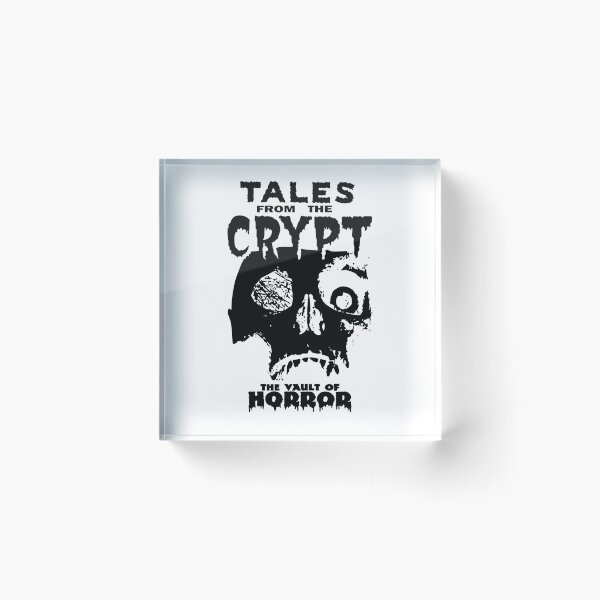 Item preview, Tales From The Crypt vintage artwork (Black Version) designed and sold by armanmaulanaart.