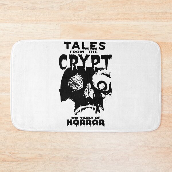 Item preview, Tales From The Crypt vintage artwork (Black Version) designed and sold by armanmaulanaart.