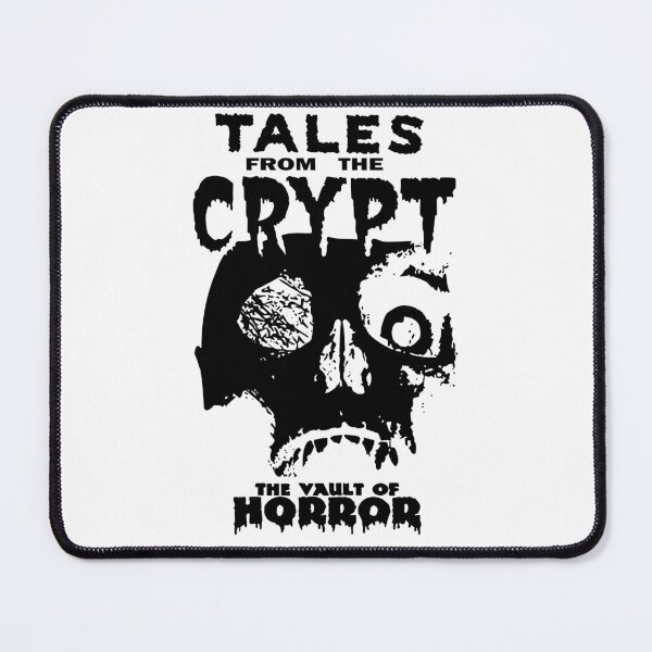 Item preview, Tales From The Crypt vintage artwork (Black Version) designed and sold by armanmaulanaart.