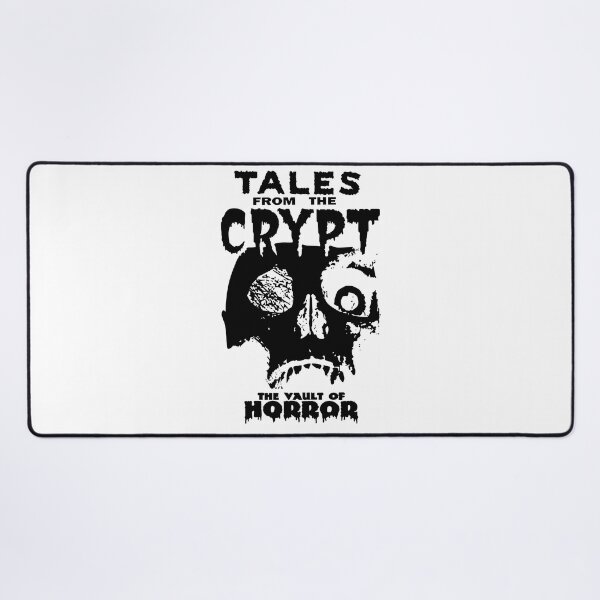 Item preview, Tales From The Crypt vintage artwork (Black Version) designed and sold by armanmaulanaart.