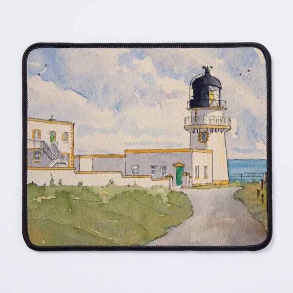 Item preview, Todhead Lighthouse, Aberdeenshire, Scotland. designed and sold by John Ray.