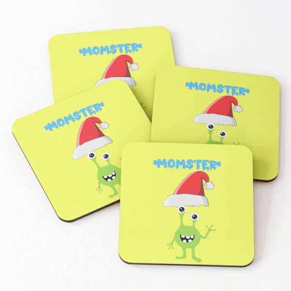 Item preview, Funny Momster Sandy Claws designed and sold by designforum1968.