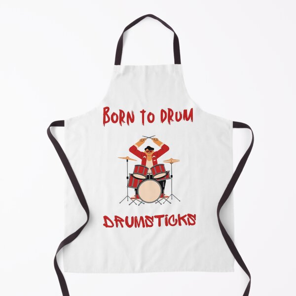 Item preview, Born To Drum Drumsticks designed and sold by erion-store.