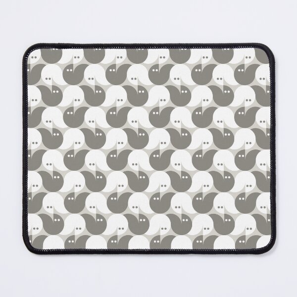 Item preview, Geometric Pattern: Quarter Circle Fox: Portland designed and sold by Red Wolf.