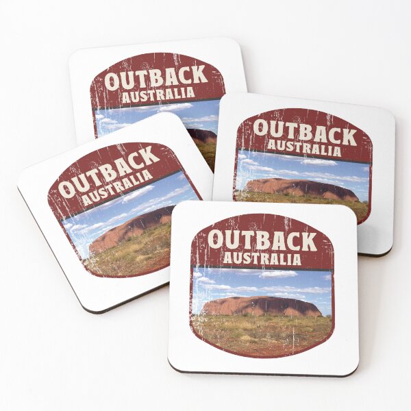 Item preview, Vintage AUSTRALIA OUTBACK designed and sold by TonySpencer.