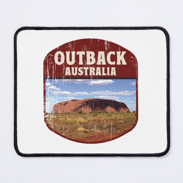 Item preview, Vintage AUSTRALIA OUTBACK designed and sold by TonySpencer.