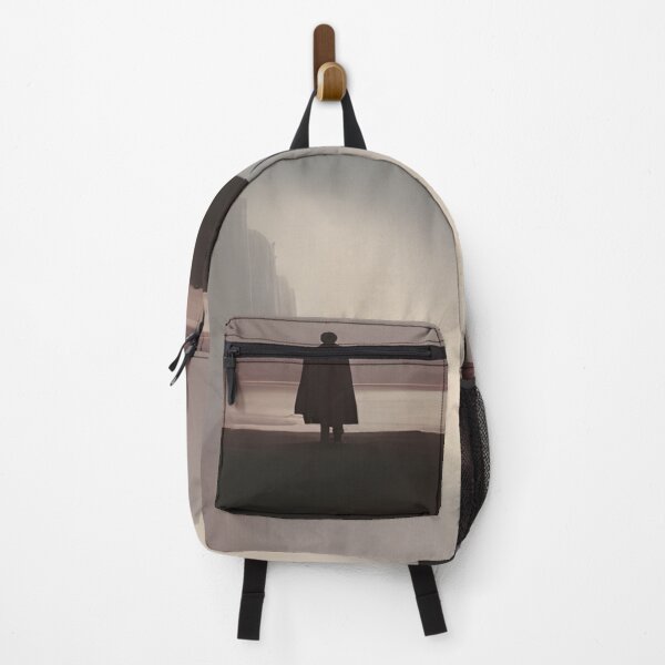Item preview, Lone wanderer- I designed and sold by pixelated_echoes.