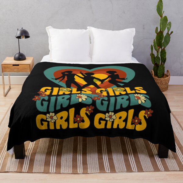 Item preview, Funky 1970 S Girls designed and sold by RockBeeDesigns.