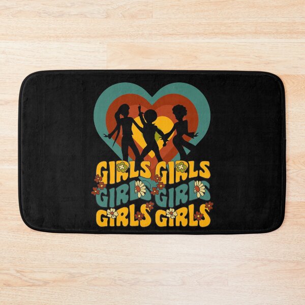 Item preview, Funky 1970 S Girls designed and sold by RockBeeDesigns.