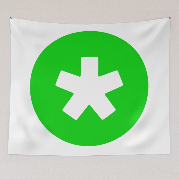 Item preview, Original Green Star designed and sold by Grimm Land.