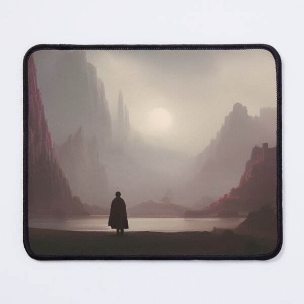 Item preview, Lone wanderer- I designed and sold by pixelated_echoes.
