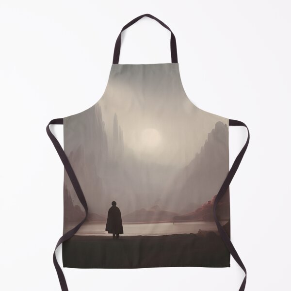 Item preview, Lone wanderer- I designed and sold by pixelated_echoes.
