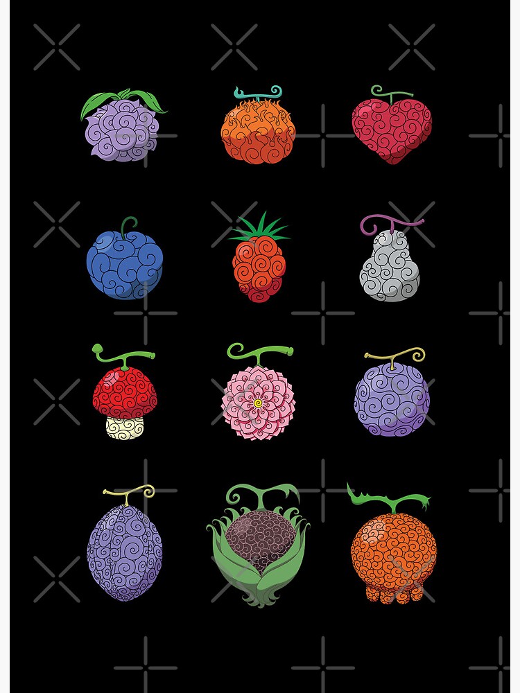 Ito Ito No Mi Devil Fruit  Sticker for Sale by SimplyNewDesign