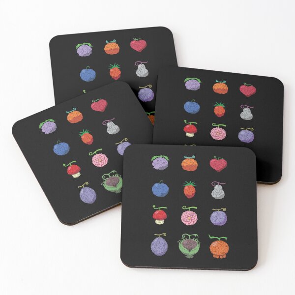 Item preview, Devil Fruits Anime High Quality designed and sold by SimplyNewDesign.
