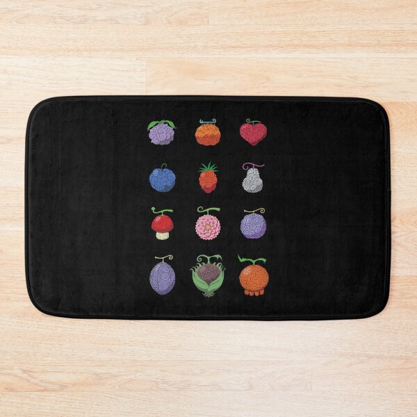Item preview, Devil Fruits Anime High Quality designed and sold by SimplyNewDesign.