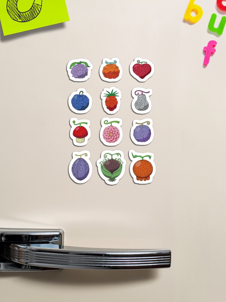 Devil Fruits Anime High Quality