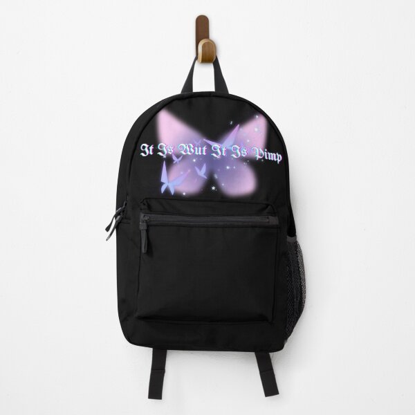 Item preview, It is what it is pimp y2k style design designed and sold by VantaTheArtist.