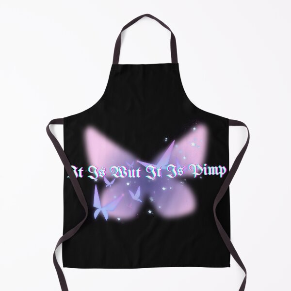 Item preview, It is what it is pimp y2k style design designed and sold by VantaTheArtist.