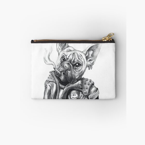 Item preview, Frenchie designed and sold by 365Art.