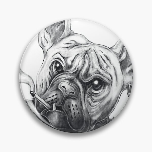 Item preview, Frenchie designed and sold by 365Art.
