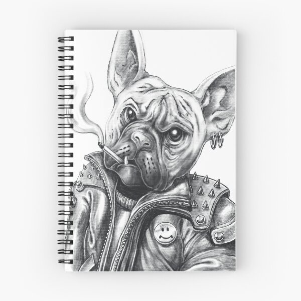 Item preview, Frenchie designed and sold by 365Art.