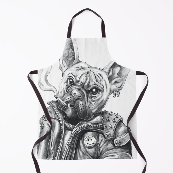 Item preview, Frenchie designed and sold by 365Art.