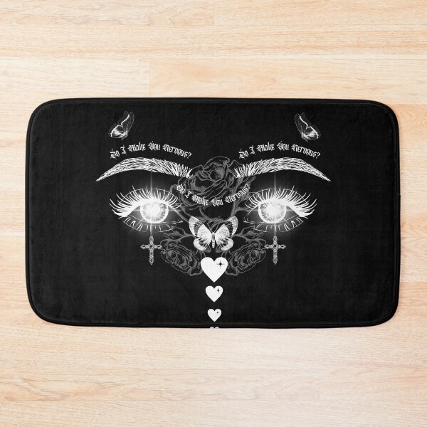 Item preview, Do I make you nervous y2k style design  designed and sold by VantaTheArtist.