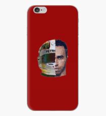 Lewis Hamilton iPhone Case