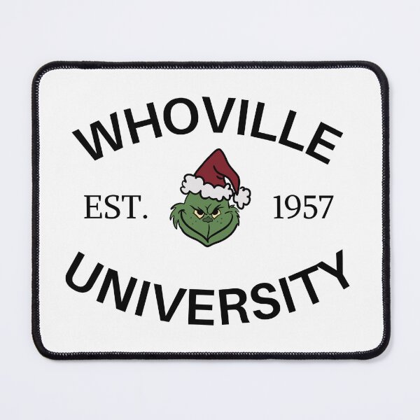 Item preview, whoville university est 1957 designed and sold by LisaMichelleArt.