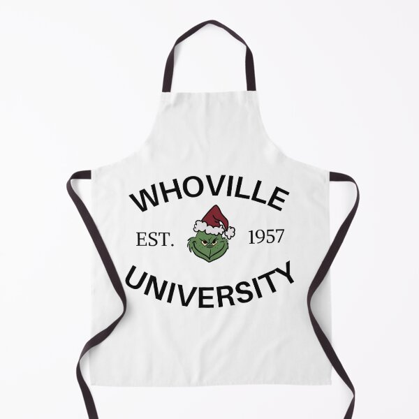 Artikelvorschau, Whoville University, gegründet 1957 entworfen und verkauft von LisaMichelleArt.