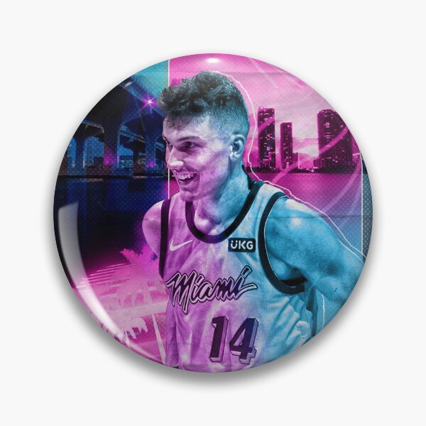 Item preview, Illustration Tyler Herro designed and sold by JacindaGaby.