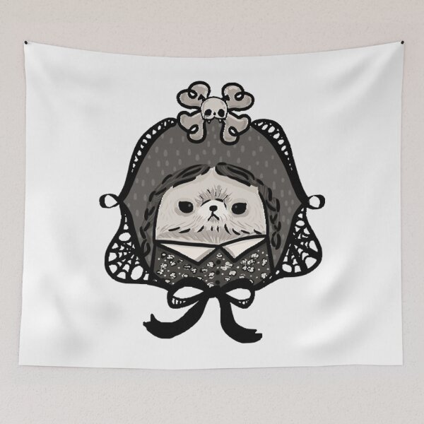 Item preview, Wednesday designed and sold by RonniePotter78.