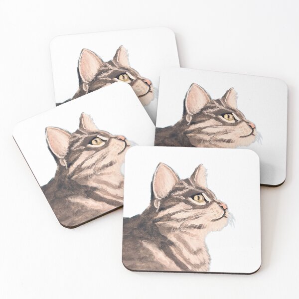 Item preview, Grey Tabby designed and sold by Anastasia Post.