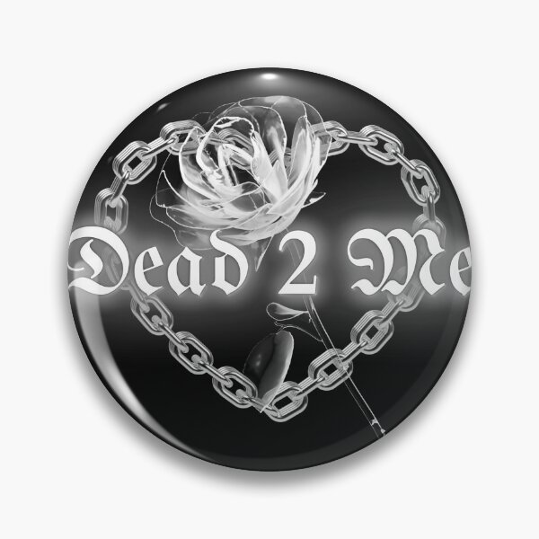Item preview, Dead 2 Me y2k style design  designed and sold by VantaTheArtist.