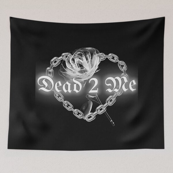 Item preview, Dead 2 Me y2k style design  designed and sold by VantaTheArtist.