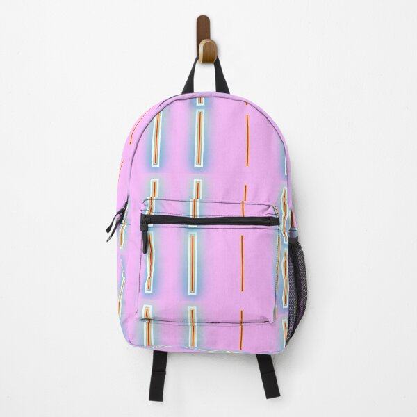 Item preview, Background of pink colour with bright neon red strips designed and sold by Giree07.