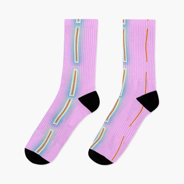 Item preview, Background of pink colour with bright neon red strips designed and sold by Giree07.