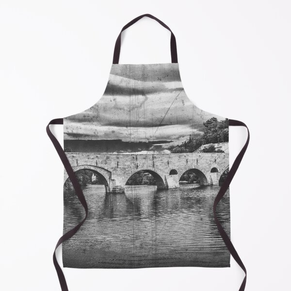 Item preview, Pont Vieux B&W designed and sold by Dave Hare Photography.