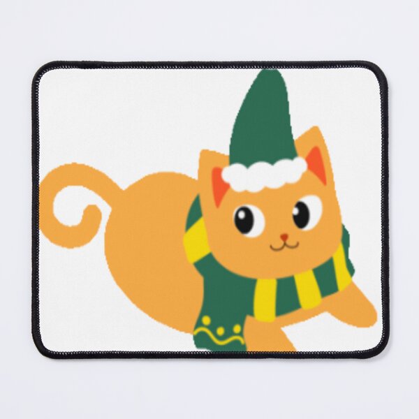 Item preview, Elfie Kitty  designed and sold by Julia McMullen.