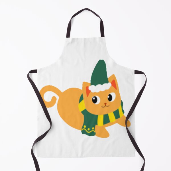 Item preview, Elfie Kitty designed and sold by Julia McMullen.