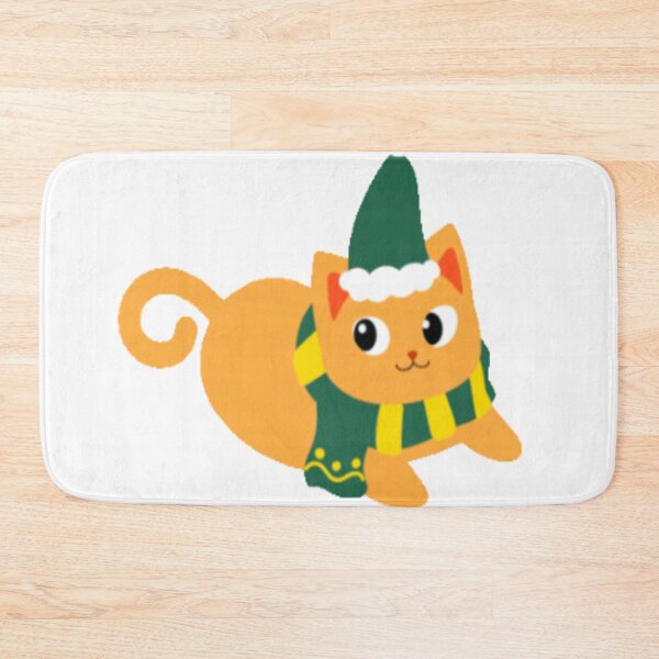 Item preview, Elfie Kitty  designed and sold by Julia McMullen.