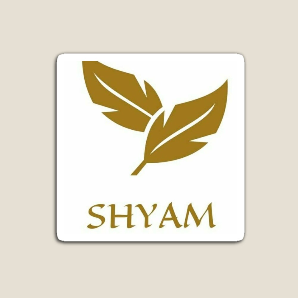 Shyam Logo | Free Name Design Tool from Flaming Text