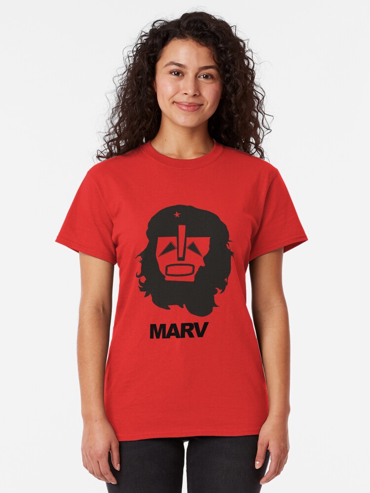 Alternate view of Marvin Classic T-Shirt