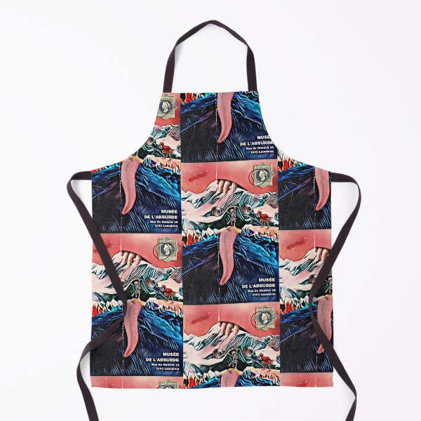 Item preview, SURREAL ARTWORK:POSTER MUSÉE DE L'ABSURDE  designed and sold by Bryan MELTON.