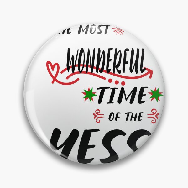 Item preview, its the msot wonderful time of the yess designed and sold by Usatazon on.