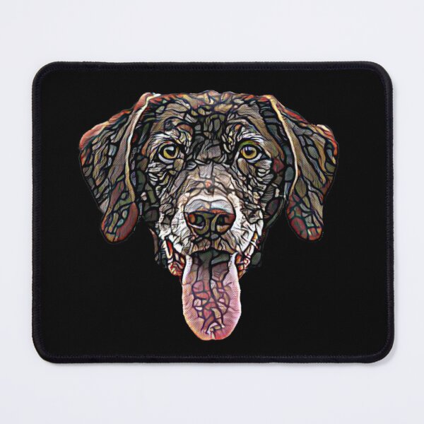 Item preview, Chocolate Labrador Retriever Face designed and sold by DoggyStyles.